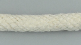 Great Lakes Cordage 4/32 (1/8) Cotton Piping Cord, Size 00 (90 Yds)
